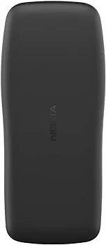 Nokia 105 Single sim Black With charger 